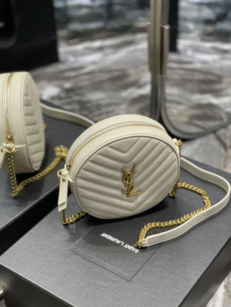 YSL Round Bags Versatile 63682