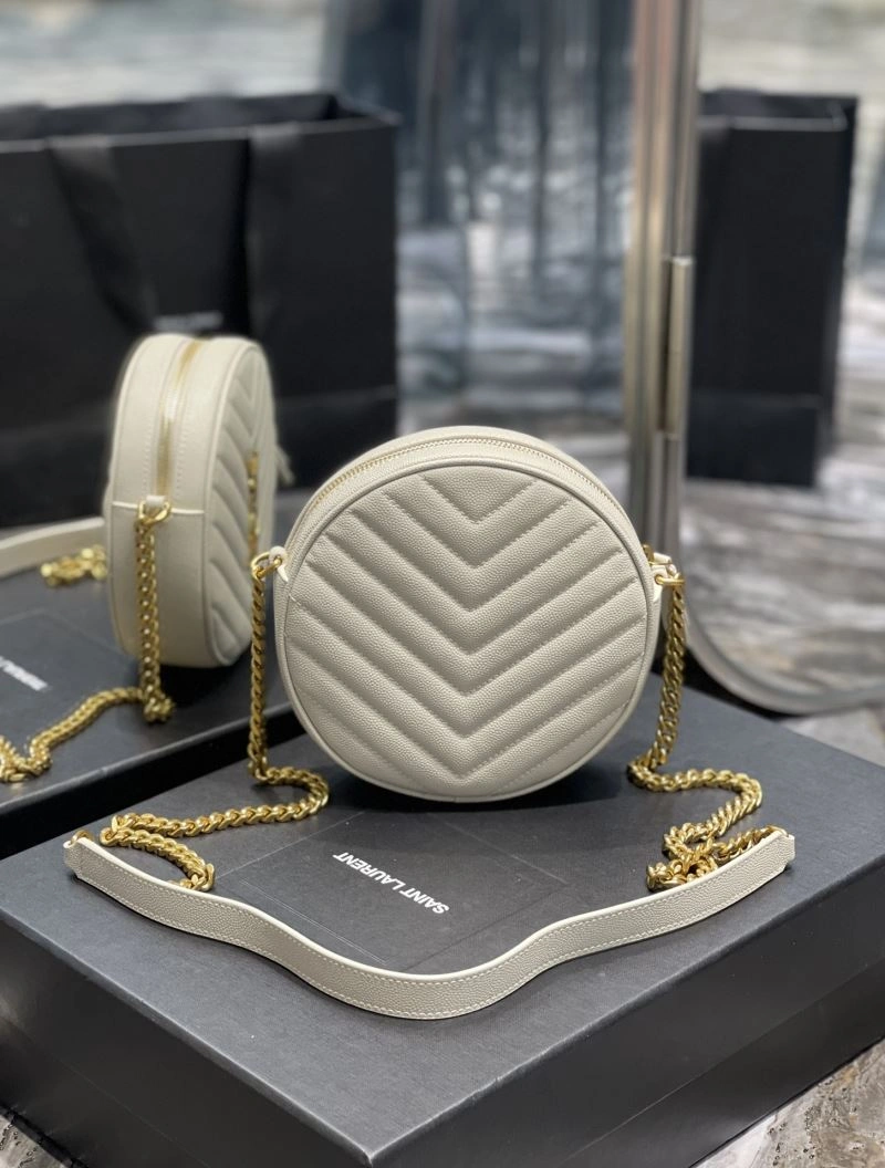 YSL Round Bags Versatile 63682