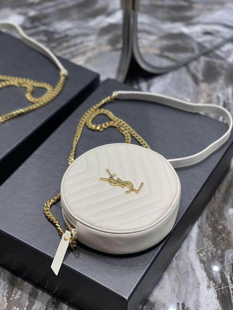 YSL Round Bags Versatile 63682