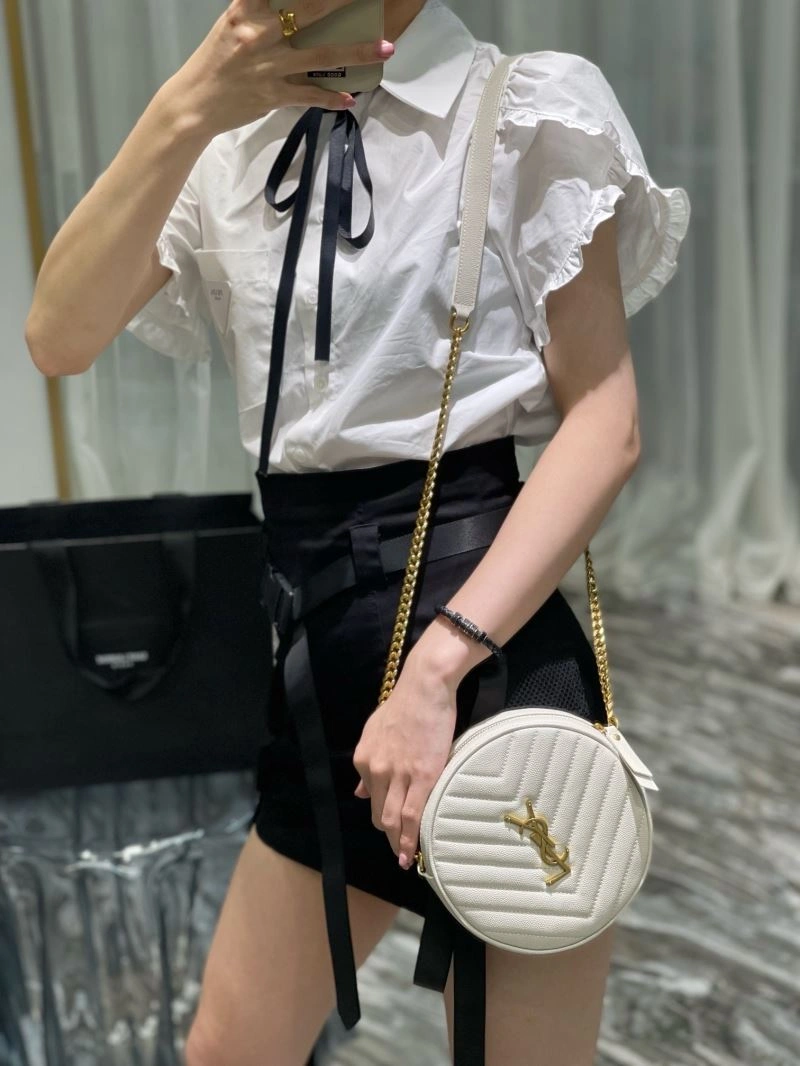YSL Round Bags Versatile 63682