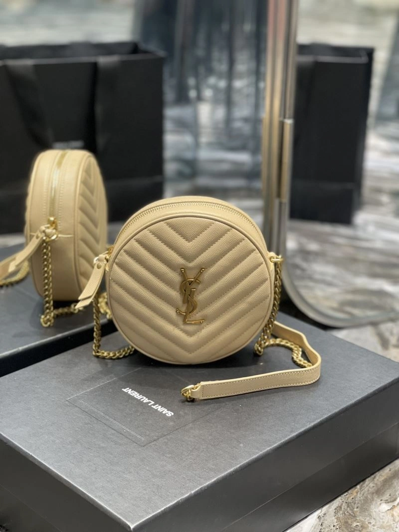 YSL Round Bags TopPick 63684