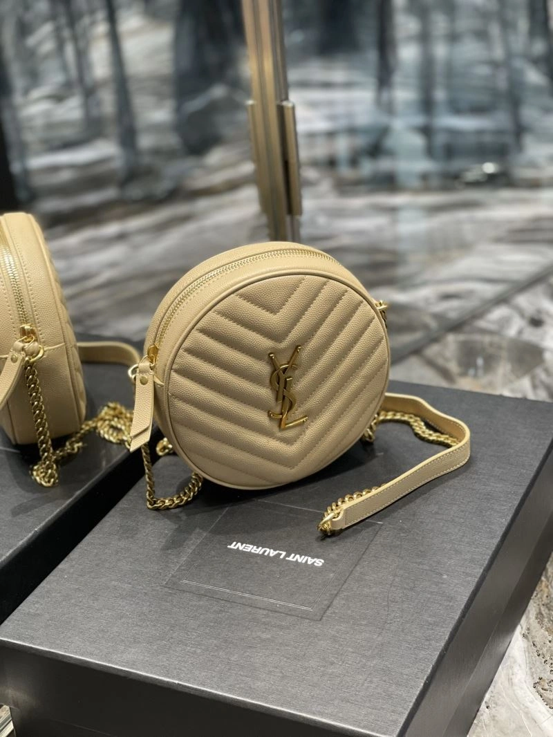 YSL Round Bags TopPick 63684