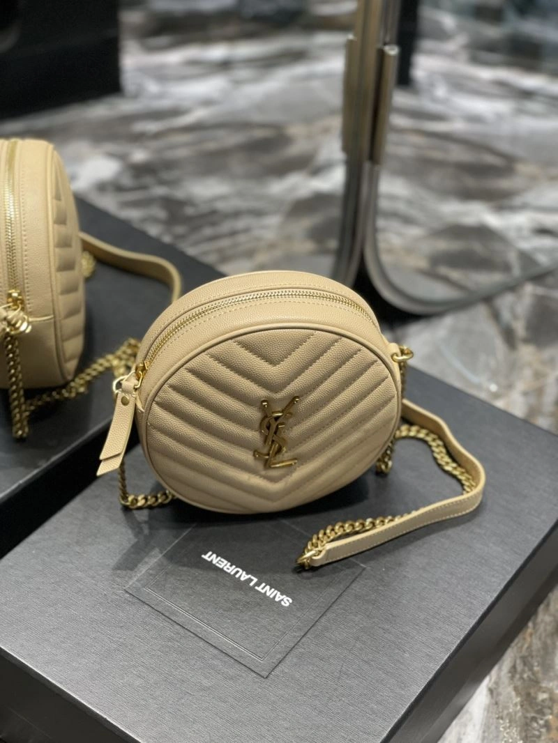 YSL Round Bags TopPick 63684