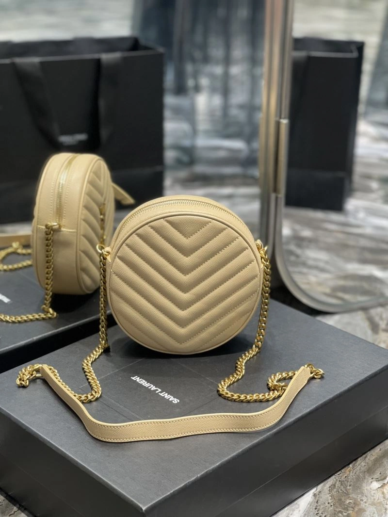 YSL Round Bags TopPick 63684