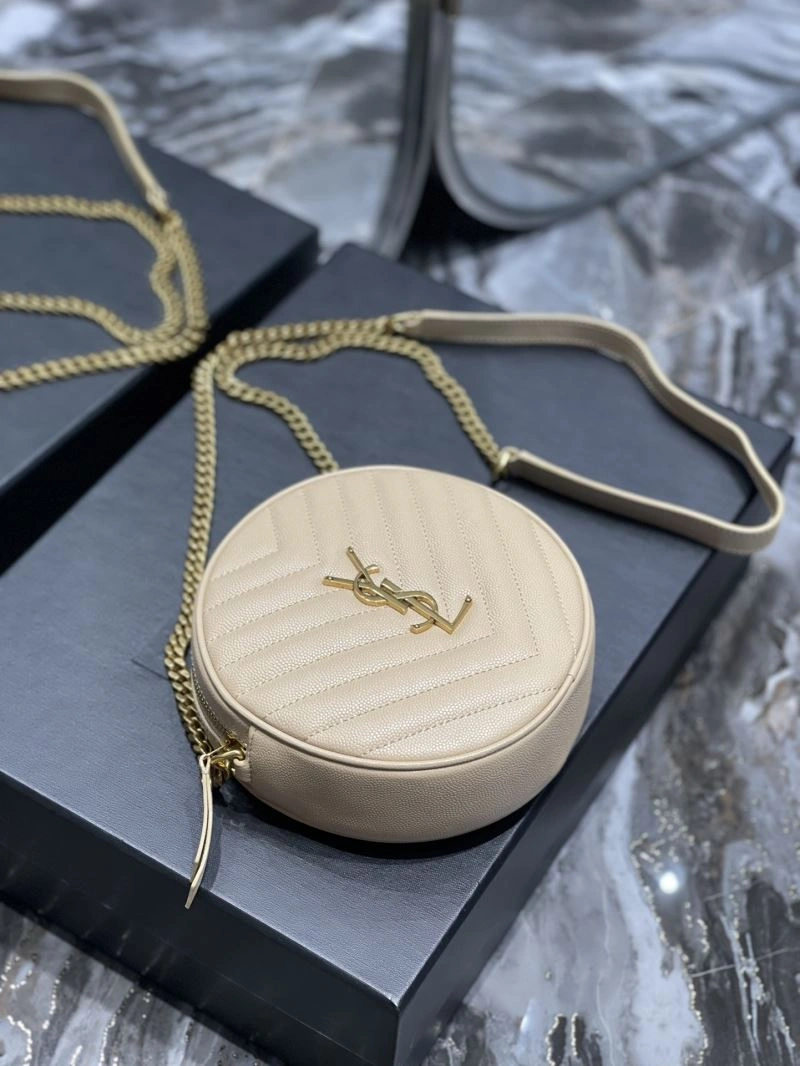 YSL Round Bags TopPick 63684