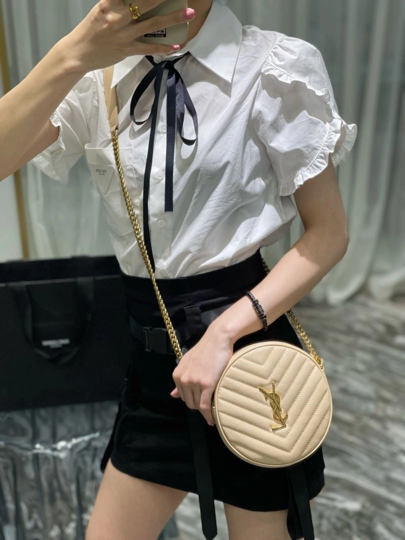 YSL Round Bags TopPick 63684