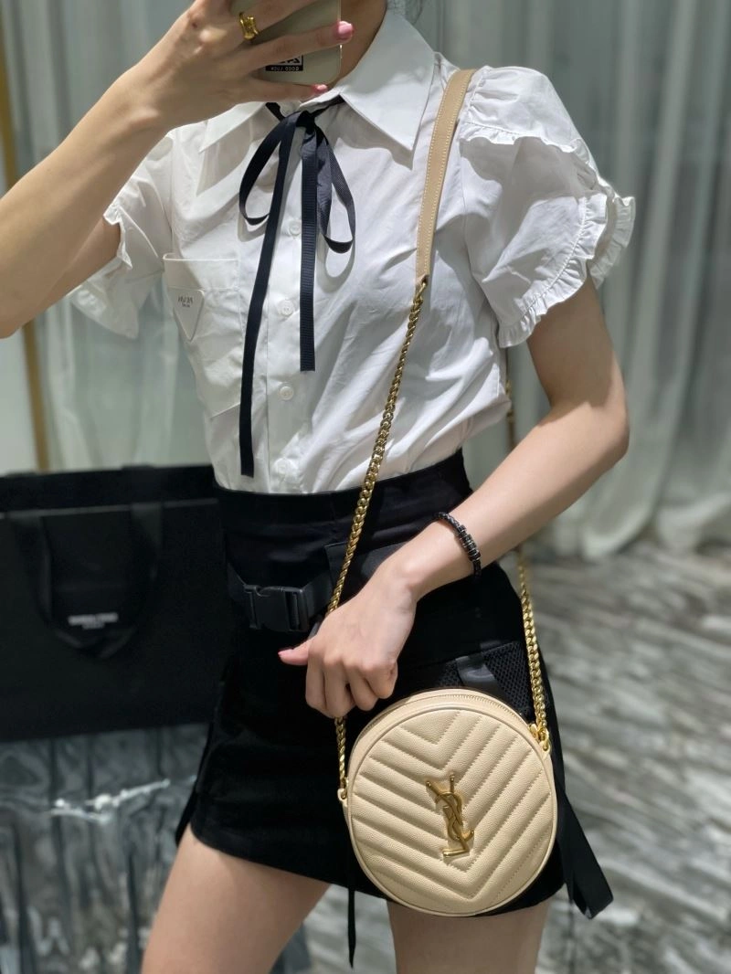 YSL Round Bags TopPick 63684