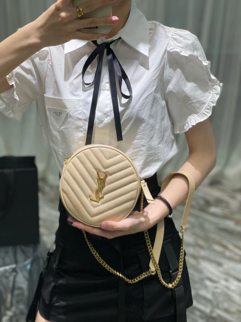 YSL Round Bags TopPick 63684