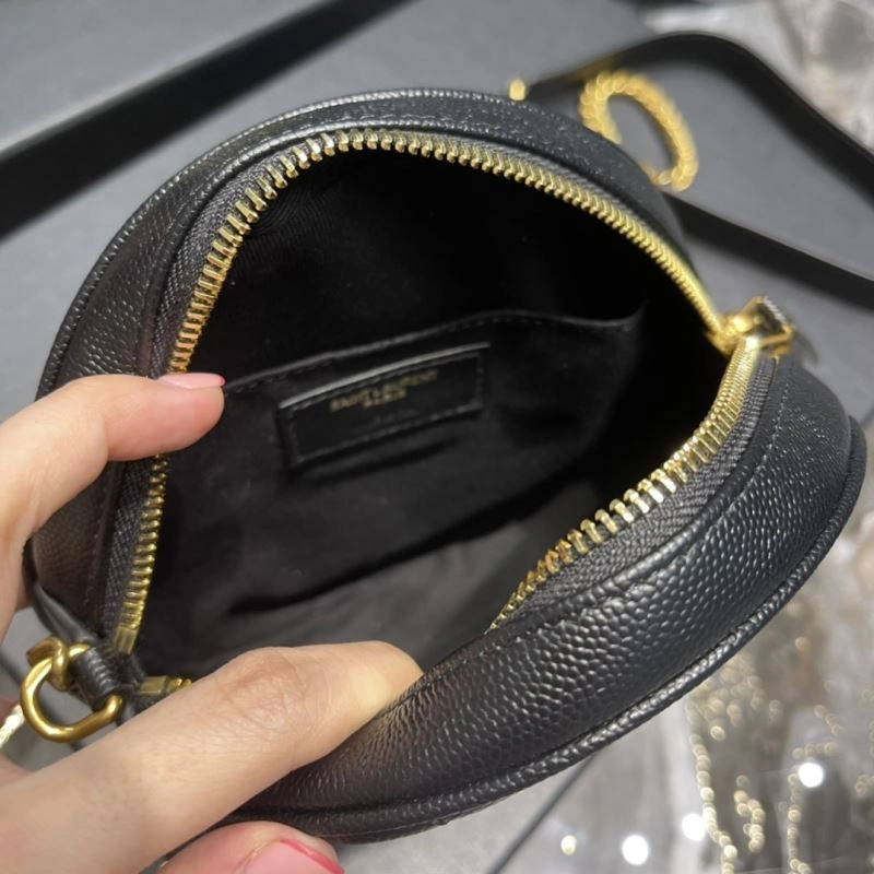 YSL Round Bags Attractive 63678