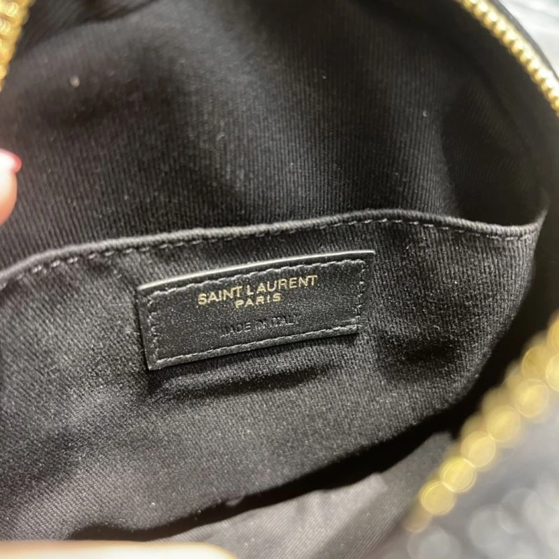YSL Round Bags Attractive 63678