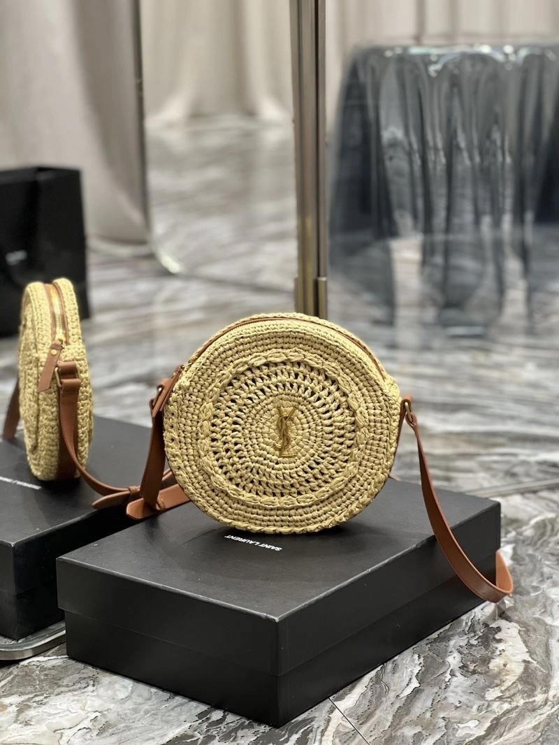 WellDesigned YSL Round Bags 63683