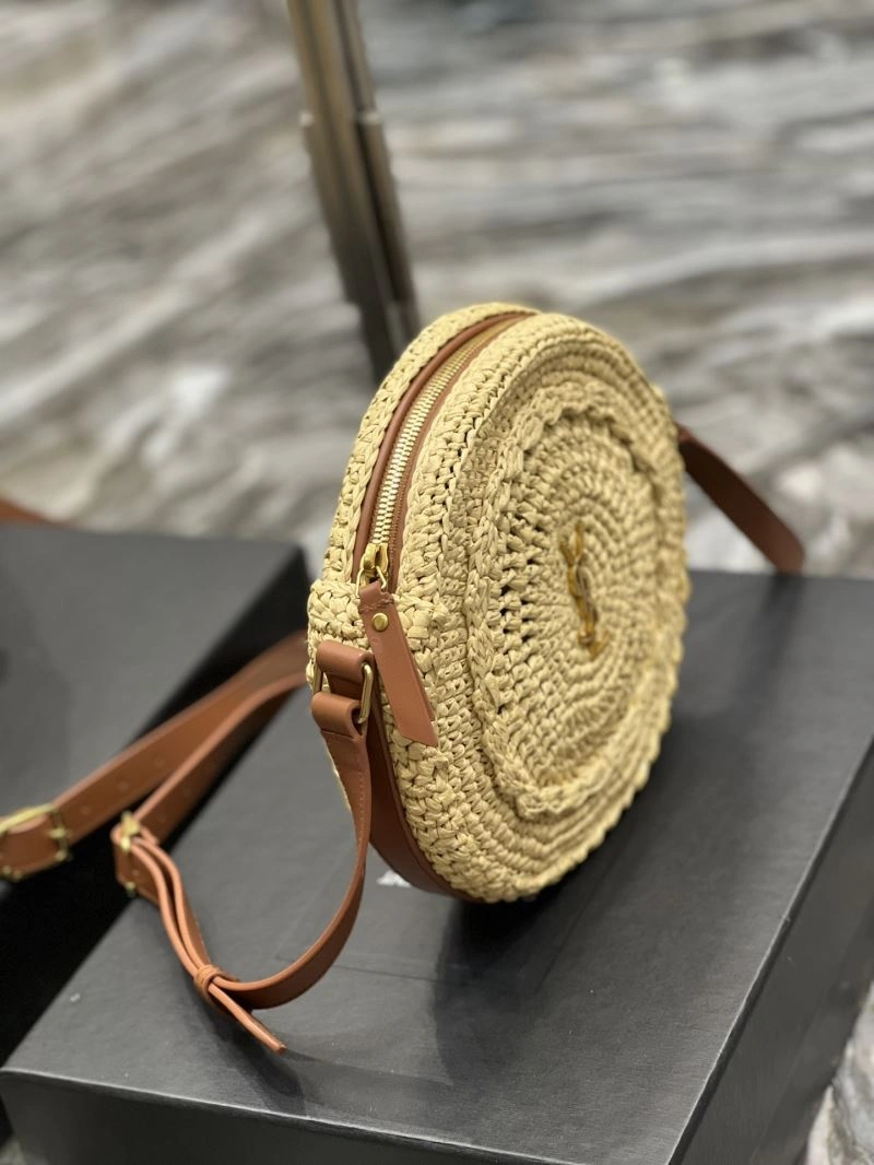 WellDesigned YSL Round Bags 63683