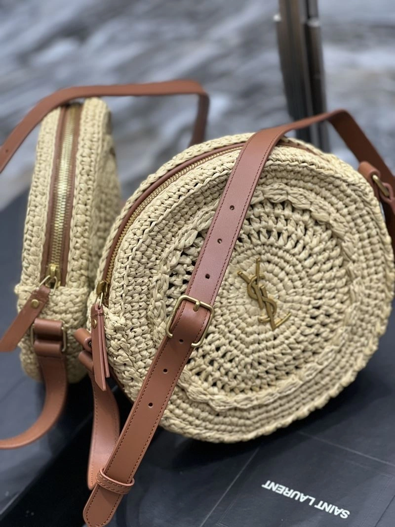 WellDesigned YSL Round Bags 63683