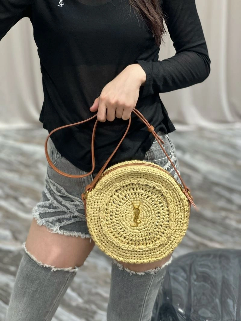 WellDesigned YSL Round Bags 63683