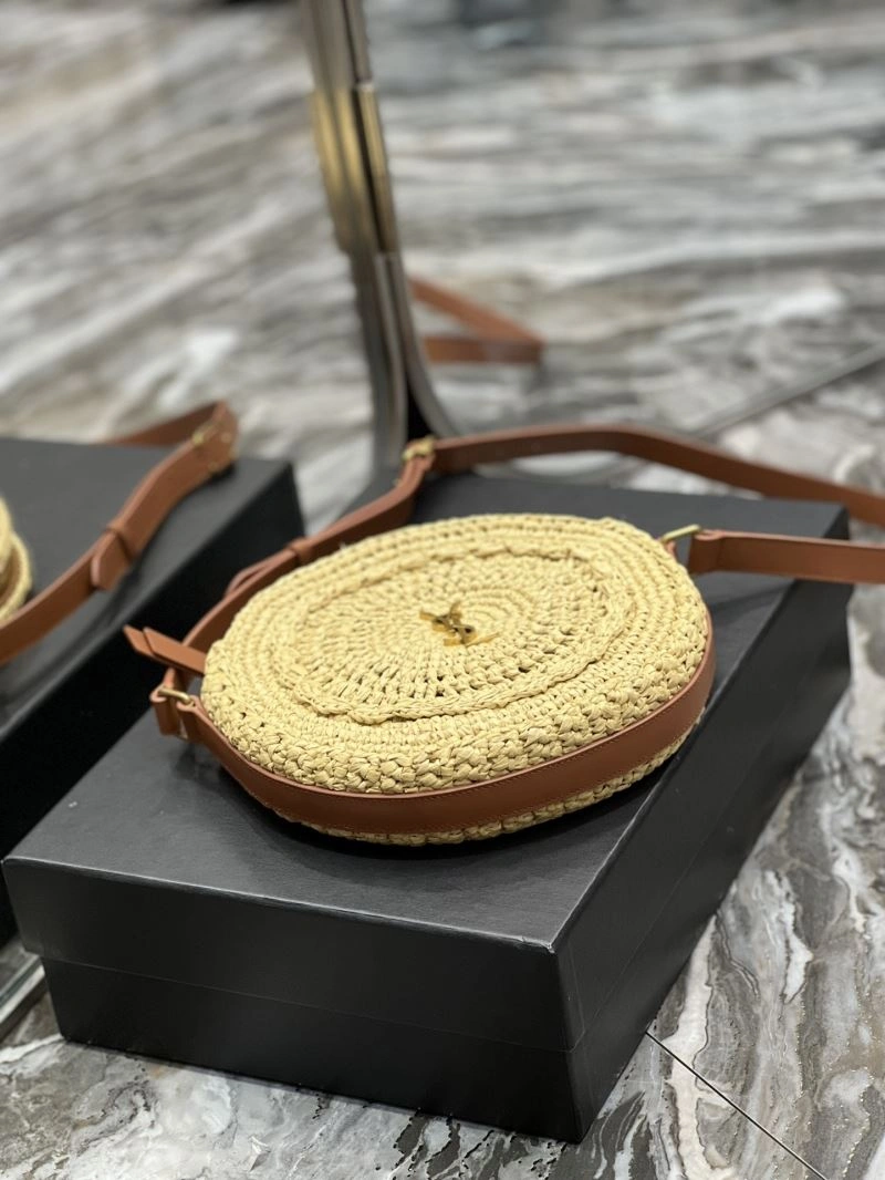 WellDesigned YSL Round Bags 63683