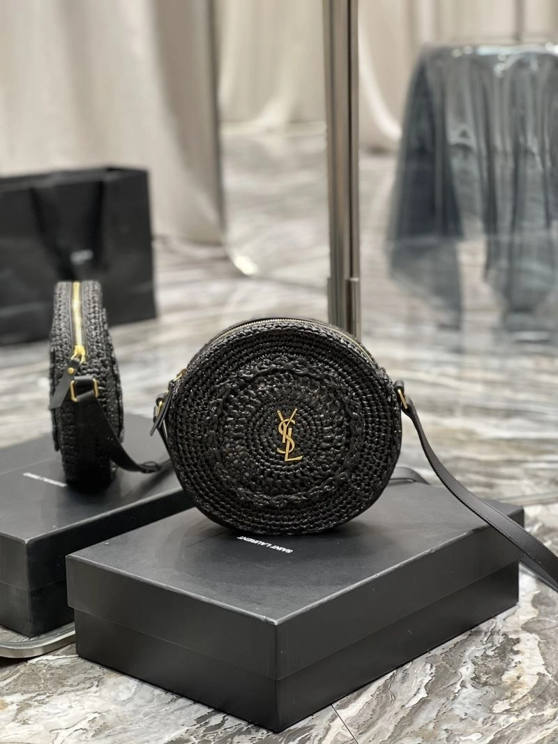 Snug YSL Round Bags 63681