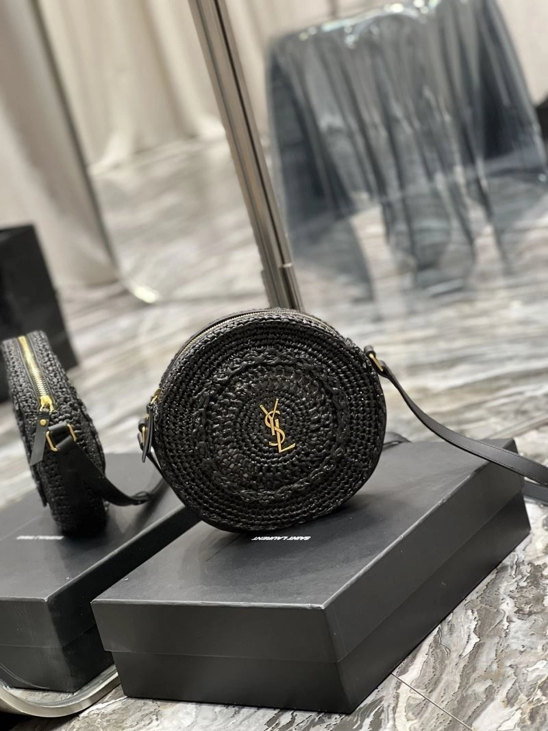 Snug YSL Round Bags 63681