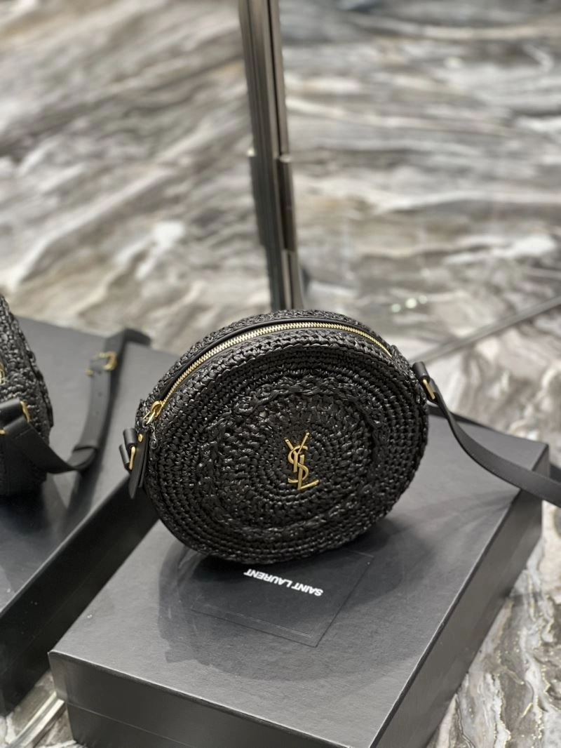 Snug YSL Round Bags 63681