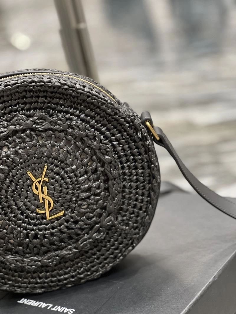Snug YSL Round Bags 63681