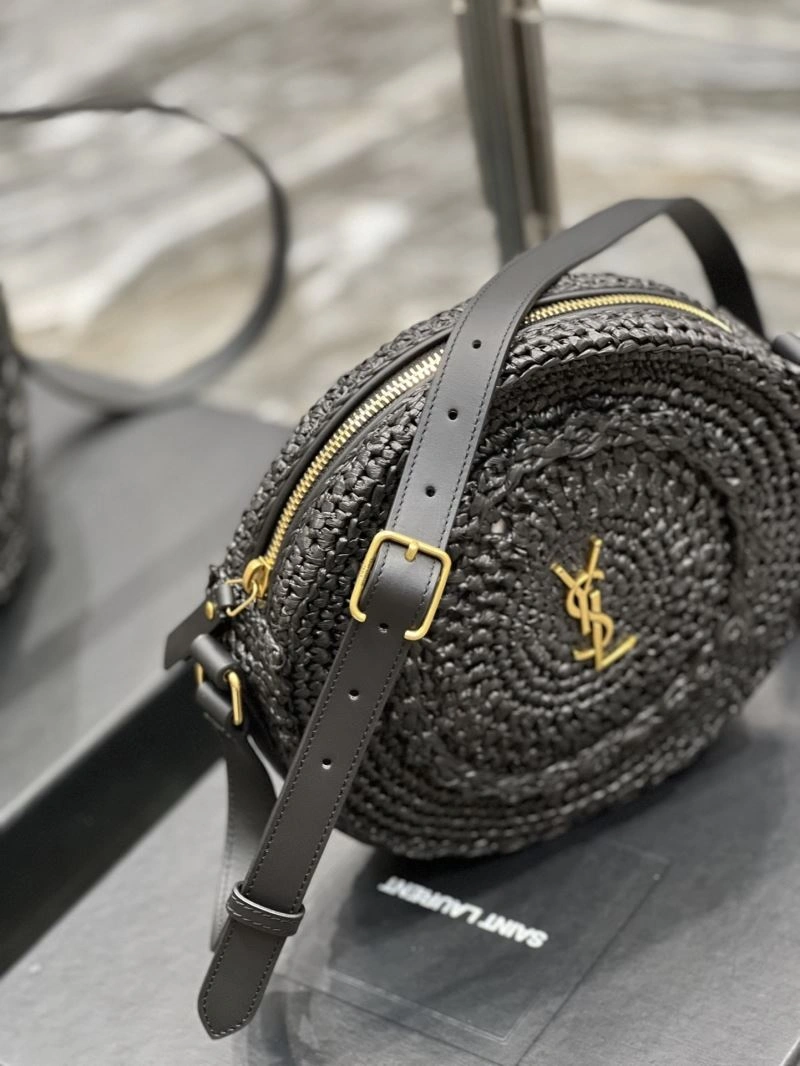 Snug YSL Round Bags 63681