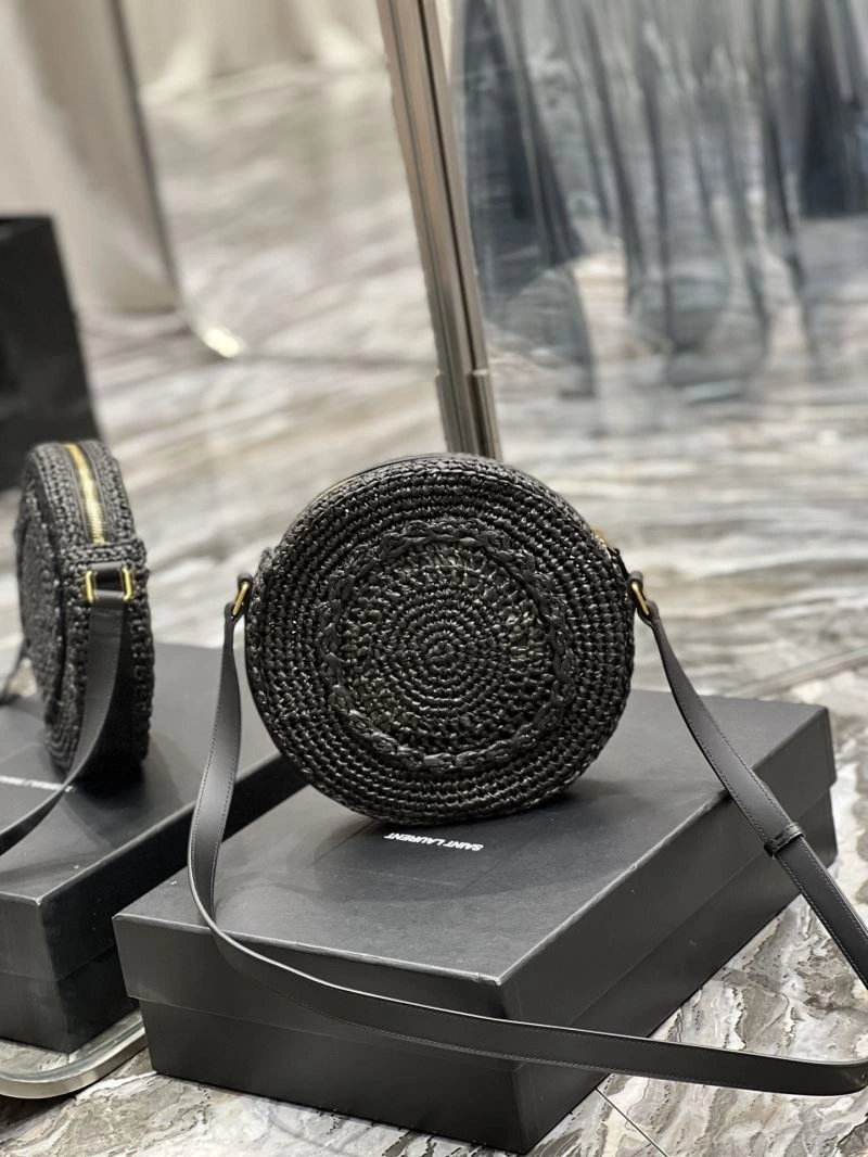 Snug YSL Round Bags 63681