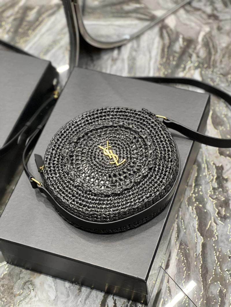 Snug YSL Round Bags 63681