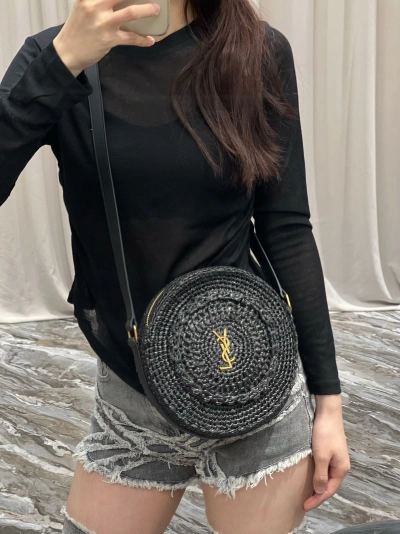 Snug YSL Round Bags 63681