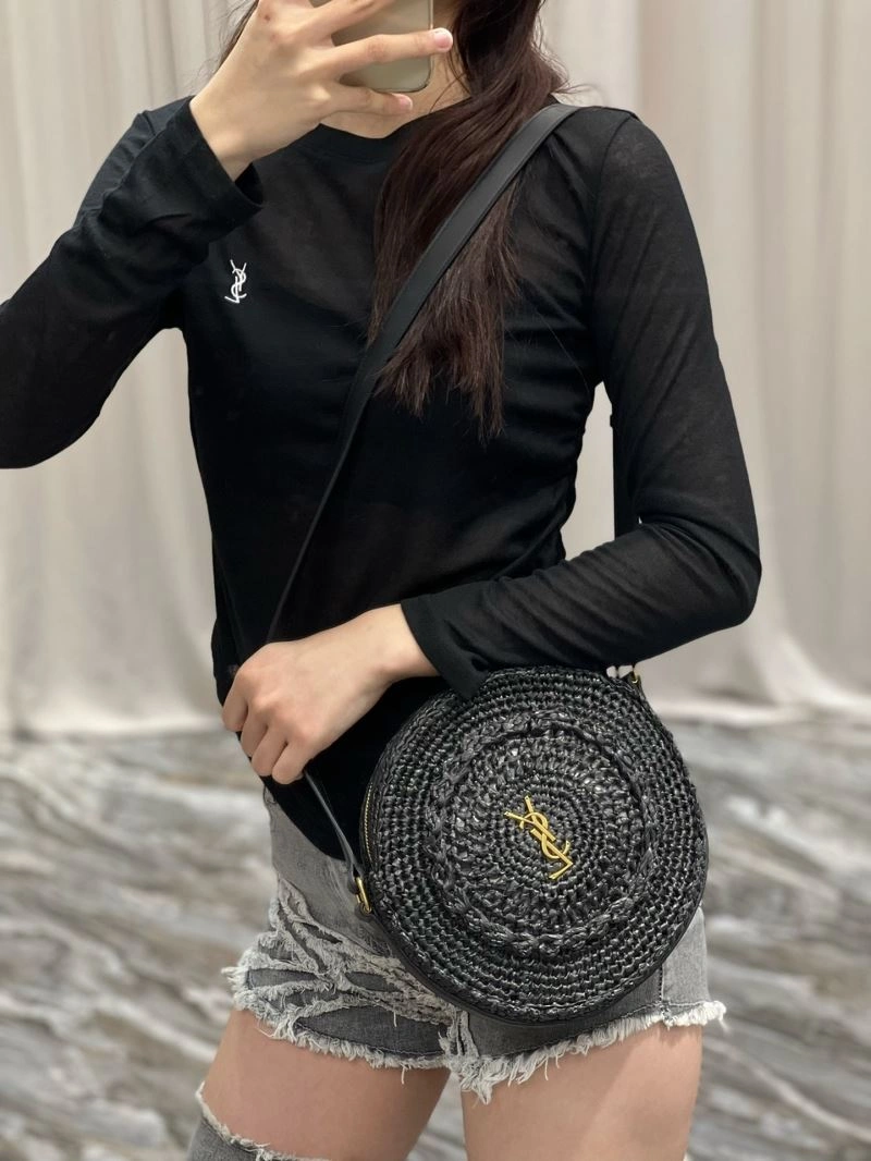 Snug YSL Round Bags 63681