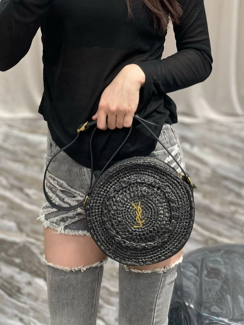 Snug YSL Round Bags 63681
