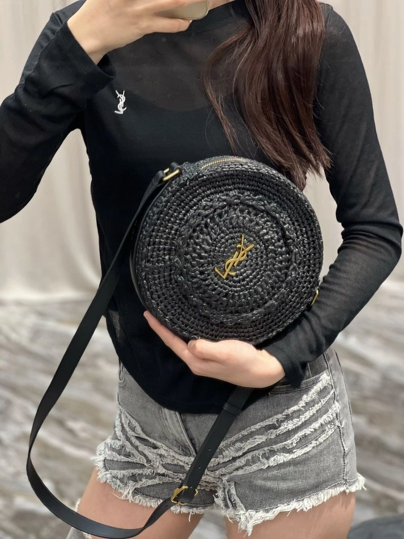 Snug YSL Round Bags 63681