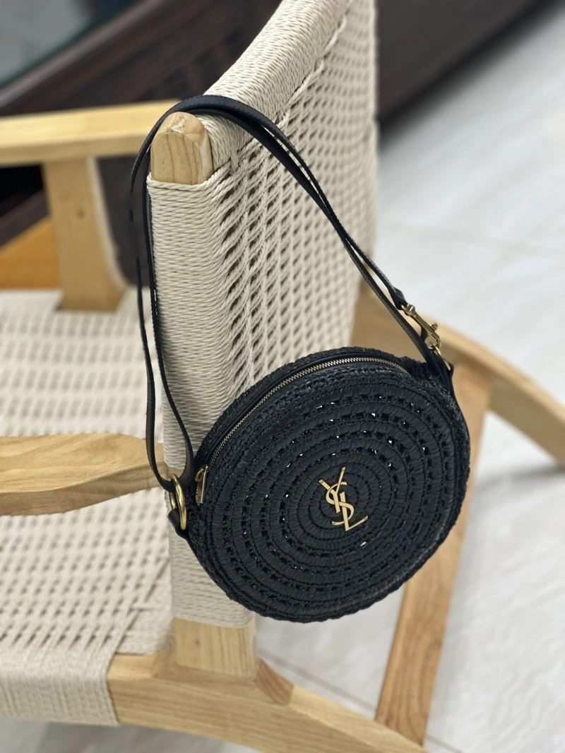 Bold YSL Round Bags 63413