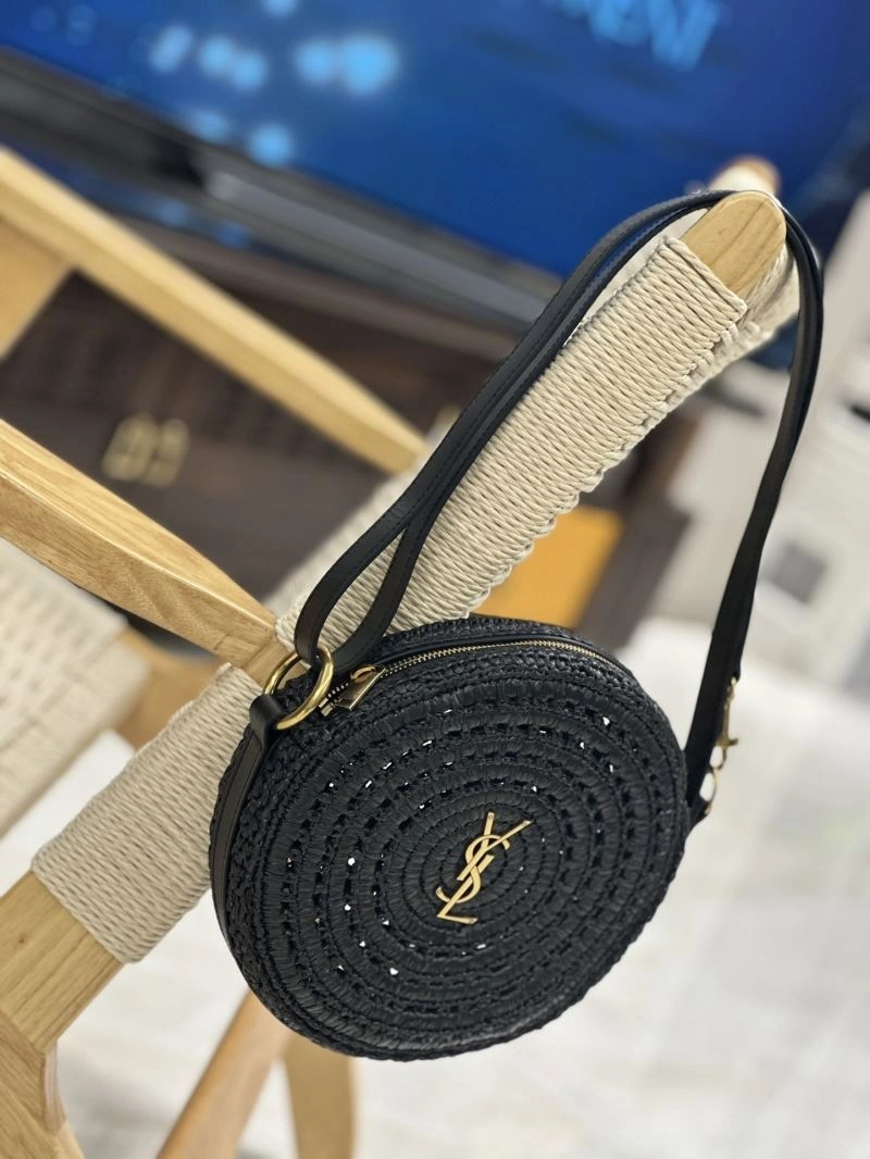 Bold YSL Round Bags 63413