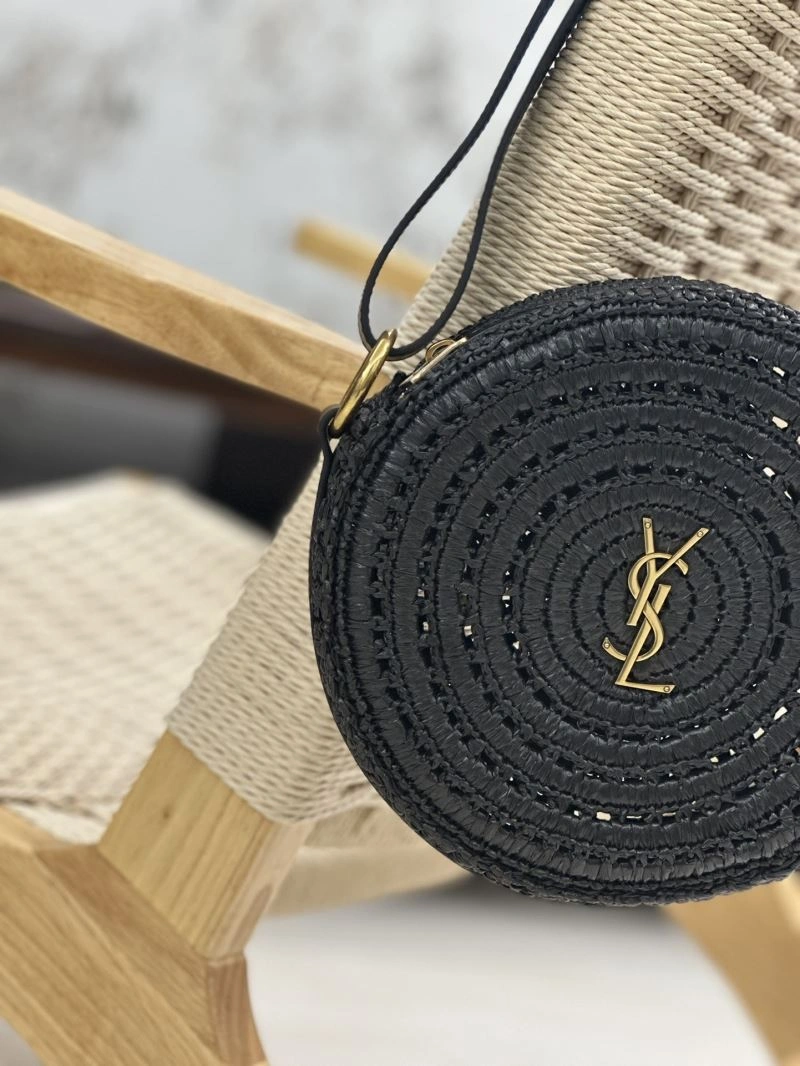 Bold YSL Round Bags 63413