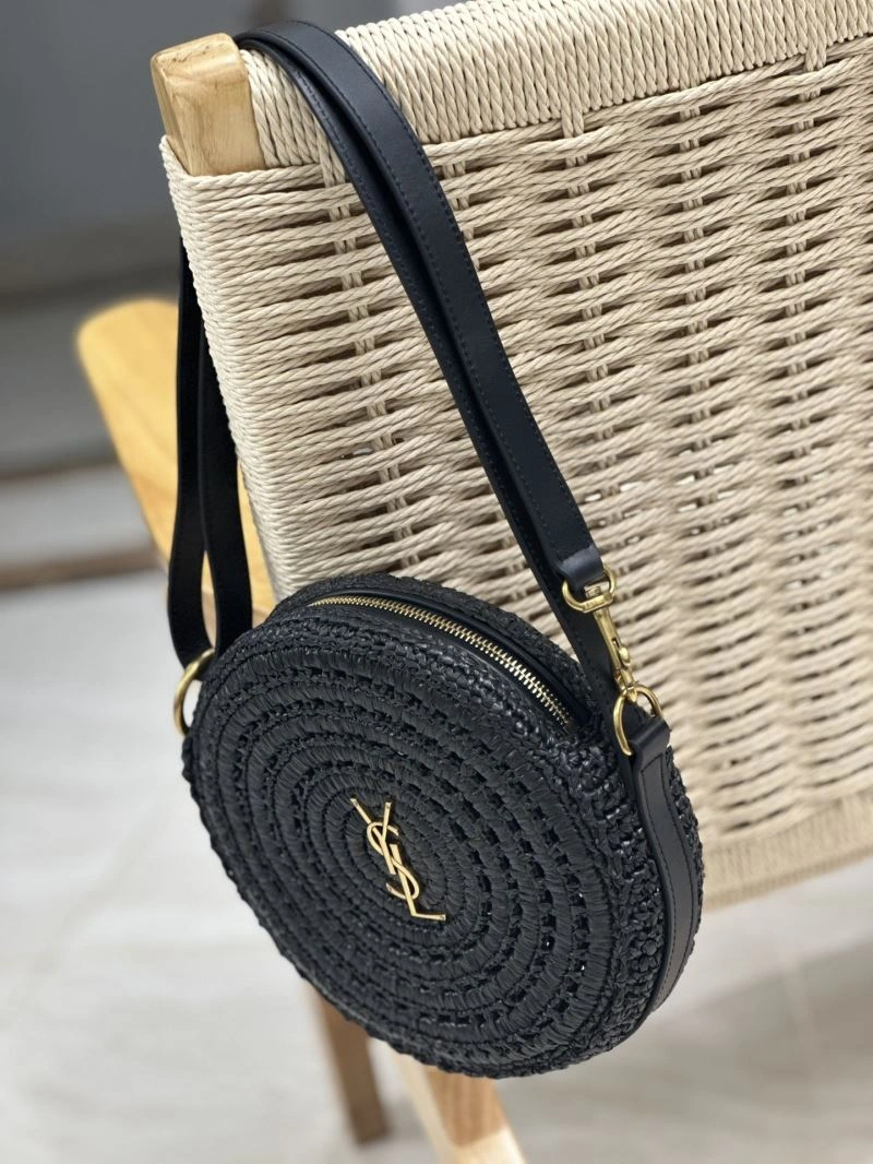 Bold YSL Round Bags 63413