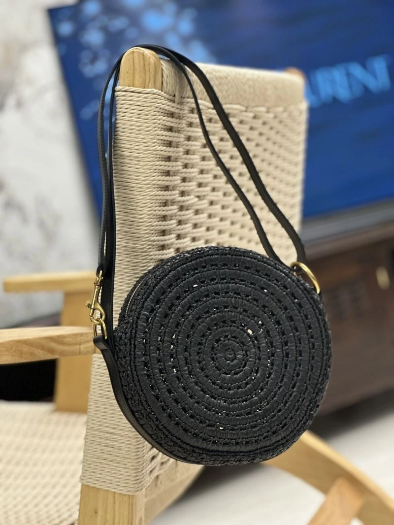 Bold YSL Round Bags 63413