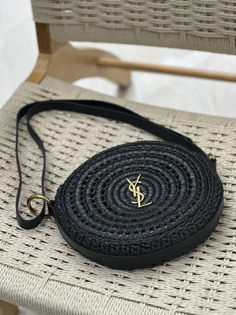 Bold YSL Round Bags 63413