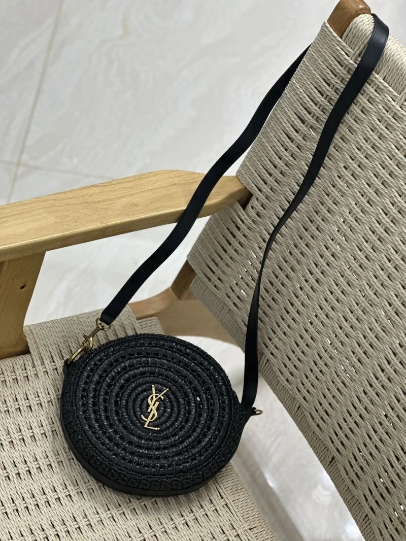 Bold YSL Round Bags 63413