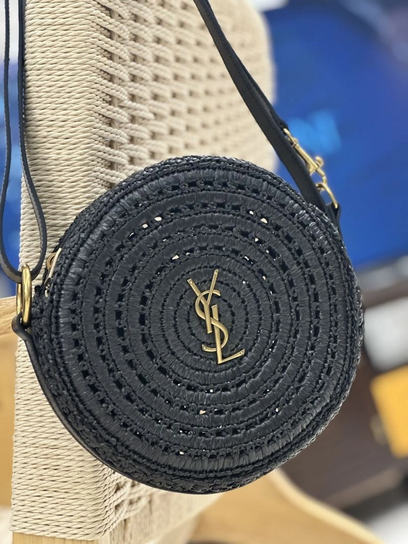 Bold YSL Round Bags 63413