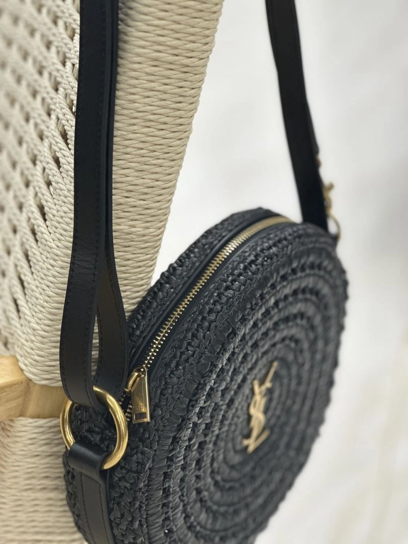 Bold YSL Round Bags 63413