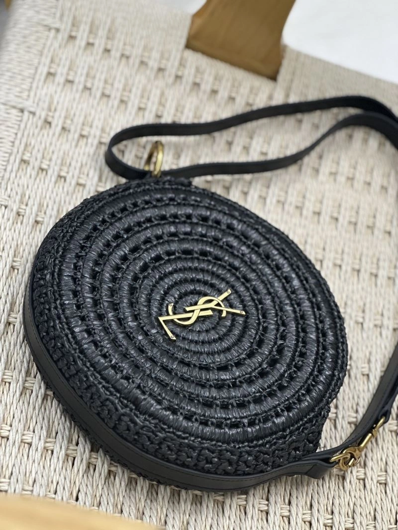 Bold YSL Round Bags 63413