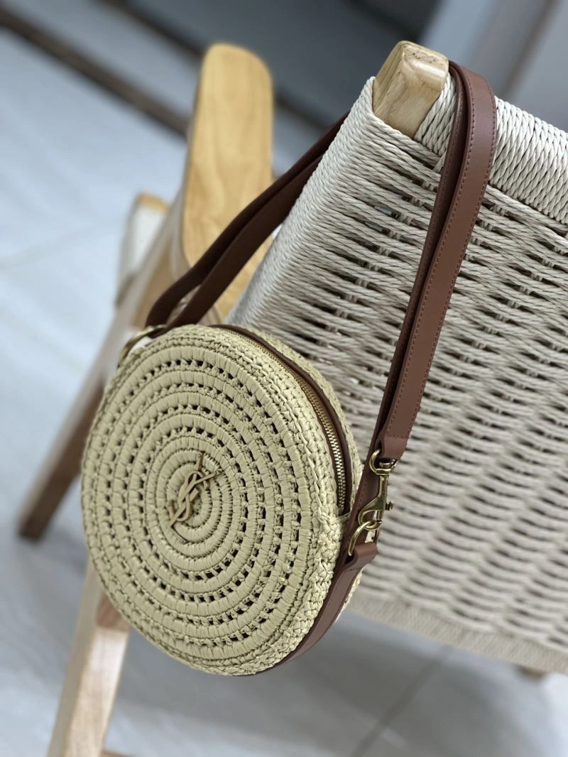 YSL Round Bags Flexible 63445