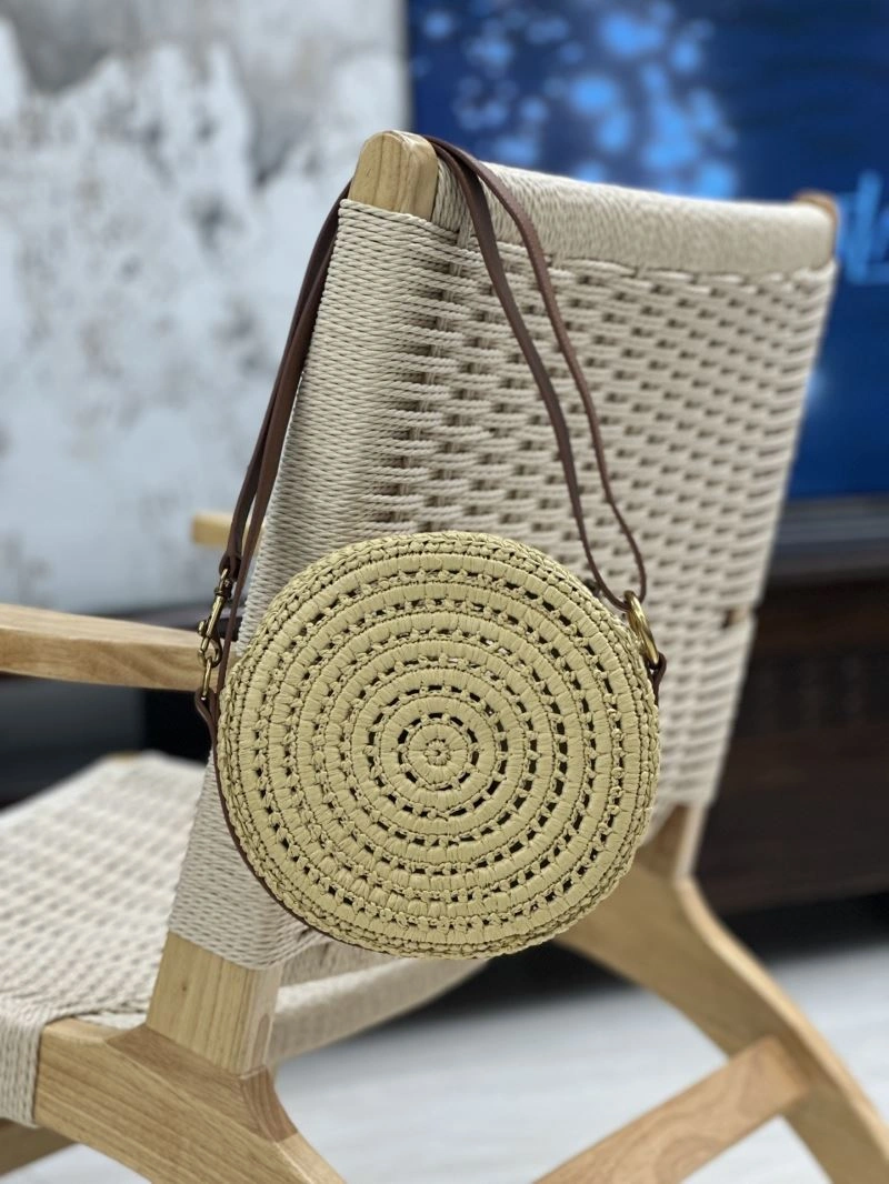 YSL Round Bags Flexible 63445