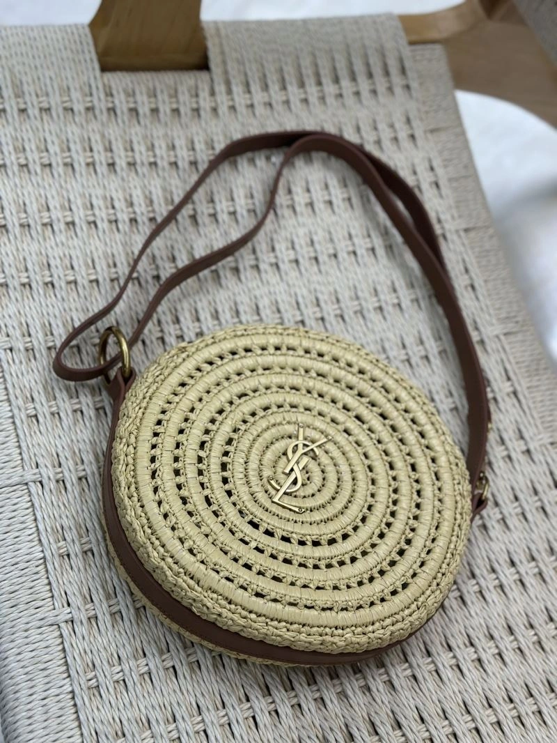 YSL Round Bags Flexible 63445