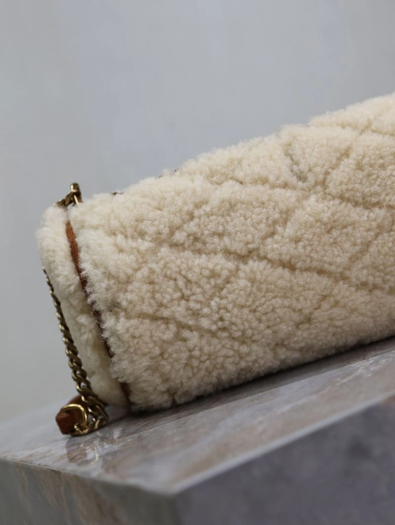 YSL Round Bags RelaxedFit 63094