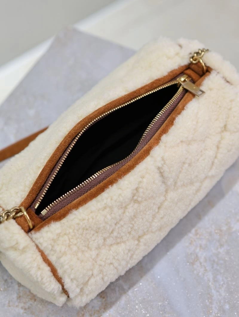 YSL Round Bags RelaxedFit 63094