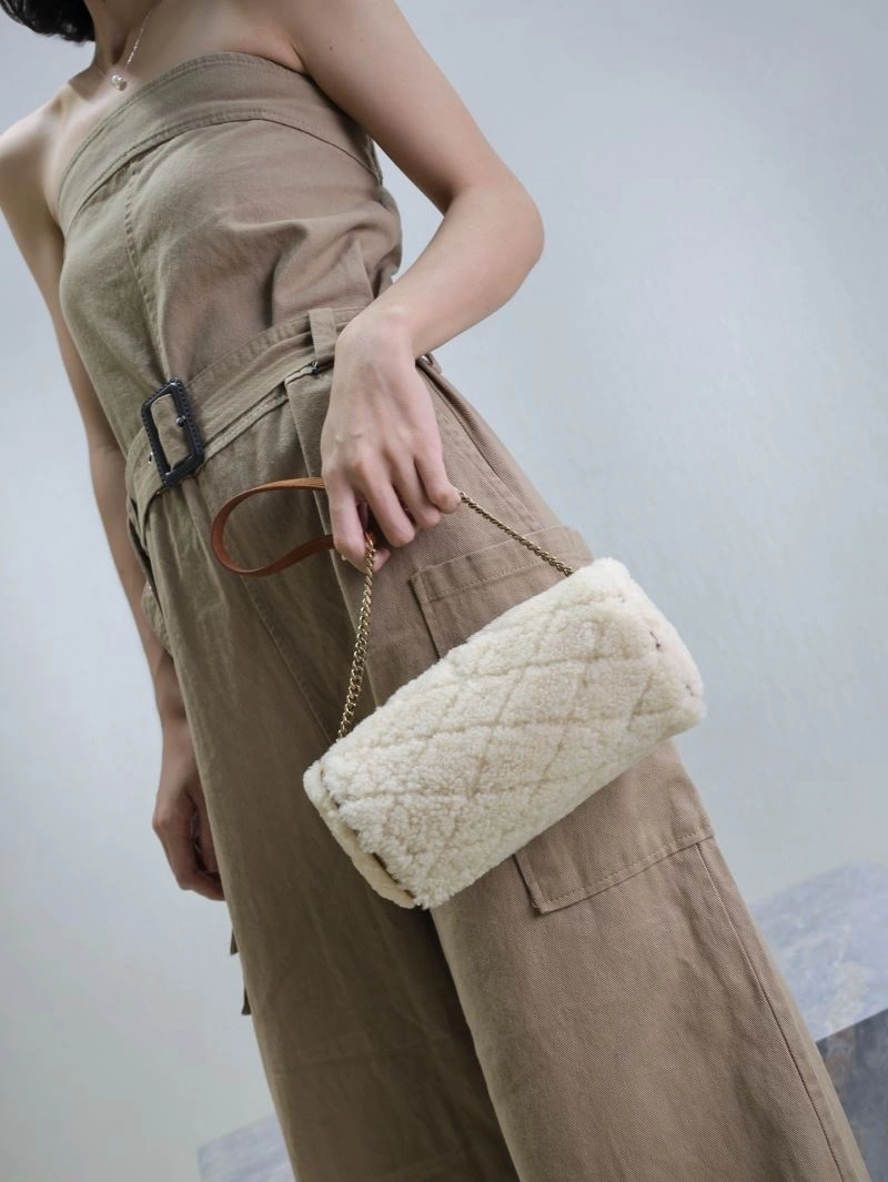 YSL Round Bags RelaxedFit 63094
