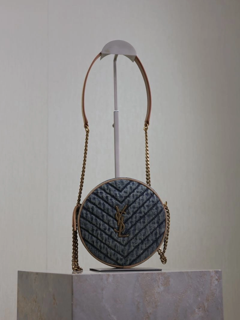 YSL Round Bags Sporty 62978