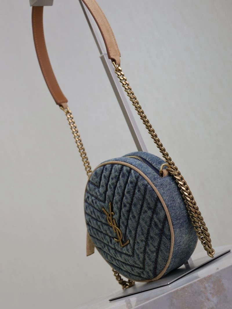 YSL Round Bags Sporty 62978