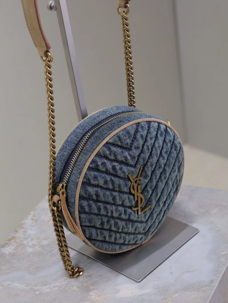 YSL Round Bags Sporty 62978