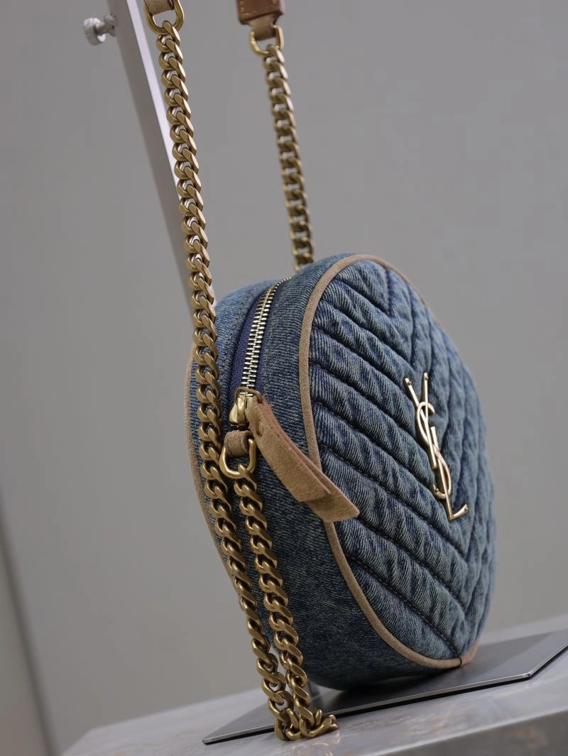 YSL Round Bags Sporty 62978